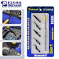 MECHANIC Assasin 5 Blade Set BGA Maintenance Knife For iPhone CPU CHIP IC Remove Glue Disassemble Rework Blade Knife Tools Kit
