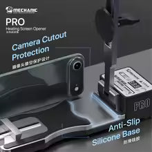 MECHANIC PRO Heating Screen Opener Rapid Heating Adjusted Freely for Mobile Phone Heating Disassembling Screen Back Cover Tool