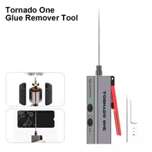 Mechanic Tornado One Adjustable Aluminum Alloy Electric OCA Glue Remover for Mobile Phone Repair