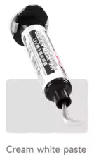 MECHANIC SU7 Series UV Instant Curing Black Solder Mask Ink for PCB & Mobile Motherboard Repair