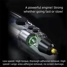 Mechanic Bull One High Torque Electric Adhesive Remover for Screen OCA Adhesive Removing