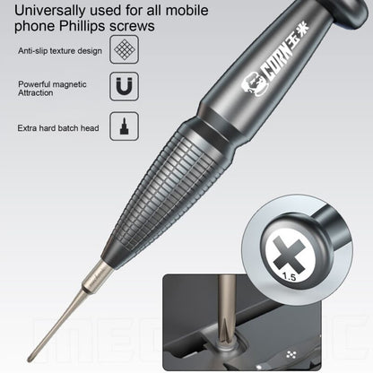 Mechanic corn screwdriver set 4pcs