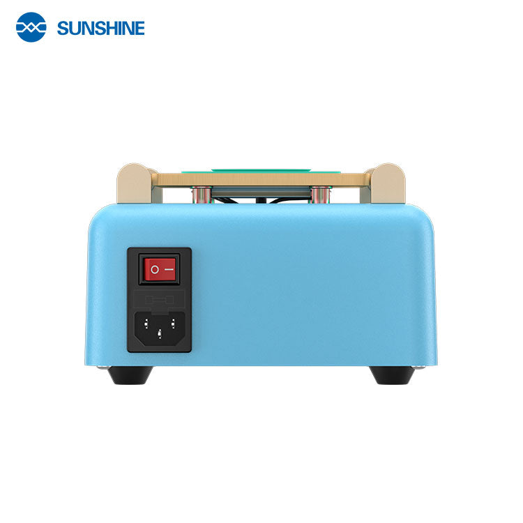 SUNSHINE S-918L screen separator