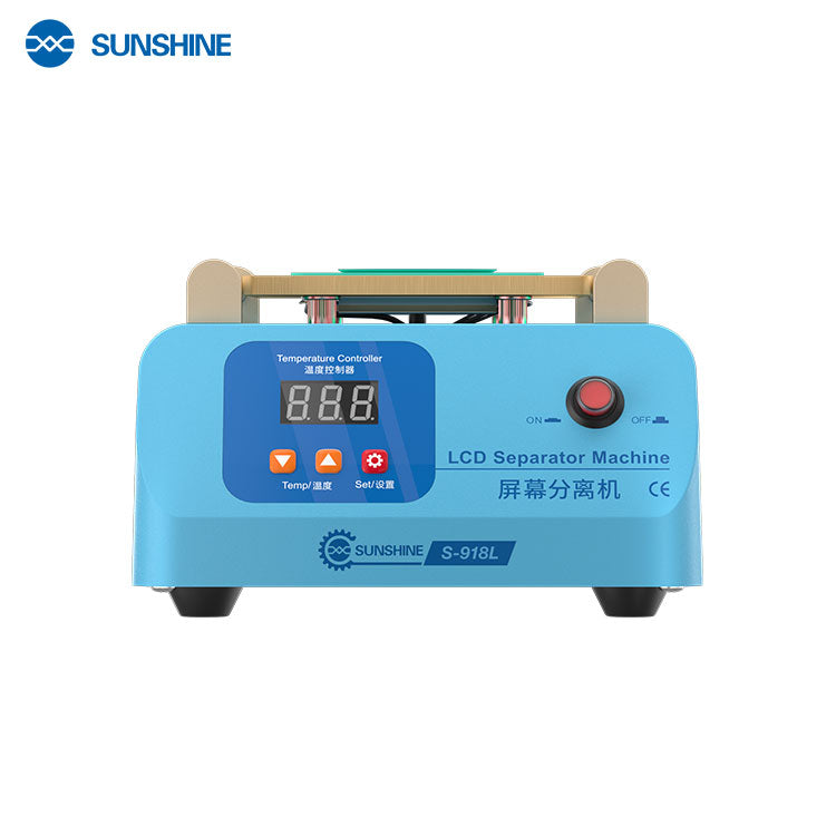 SUNSHINE S-918L screen separator
