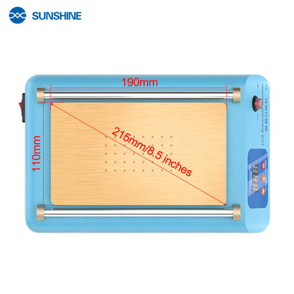 SUNSHINE S-918L screen separator