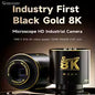 Mechanic MOS-8K 41MP HDMI USB Dual Output 8K Ultra HD Microscope Industrial Camera