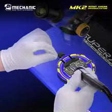 Mechanic MK2 Rotary Heat-Insulating Ring-Shaped Tempered Glass Motherboard Repair Fixture
