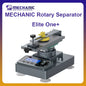 Mechanic Elite One+(Plus) Multi-Function Rotating Separator for Adhesive Removal / Frame / Screen Disassembly Separation
