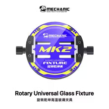 Mechanic MK2 Rotary Heat-Insulating Ring-Shaped Tempered Glass Motherboard Repair Fixture
