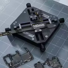Mechanic Alien X V2.0 360° Clamping Universal Motherboard Fixture with Chip Positioning Area