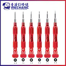 MECHANIC Max8 Series High Precision 2D Magnetic Screwdriver for Mobile Phone Repair