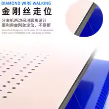 Mechanic 1914 14 inches Build-in Vacuum Pump LCD Separator Screen Repair For IPad/Samsung Tablet Repair Machine