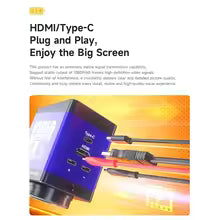 Mechanic Action 2 38MP Microscope Video Multimeter Supports Multimeter Pen Accurate Measurement