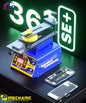 Mechanic 361 SE+ (Plus) 7-inch Rotary Heating Separator for Middle Frame / Screen Disassembly