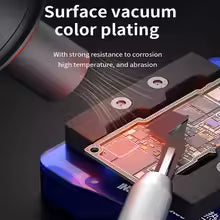 MECHANIC KH-001 Non-slip Quick Release Knife Side Adhesive Removal Pry Blade Phone PCB Motherboard Disassemble Repair Tool