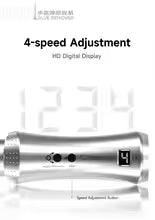 Mechanic Art 1 Slim Waist Type-C Rechargeable 4-Speed Adjustment Glue Remover