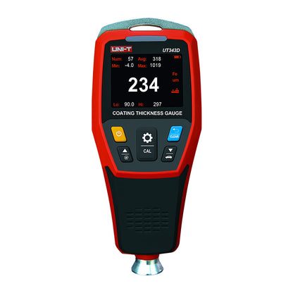 UNI-T UT343D Coating Thickness Gauge