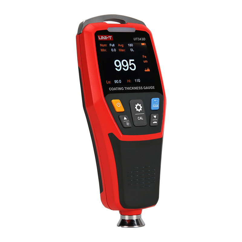 UNI-T UT343D Coating Thickness Gauge