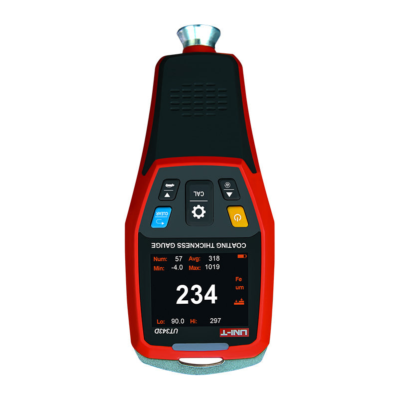 UNI-T UT343D Coating Thickness Gauge