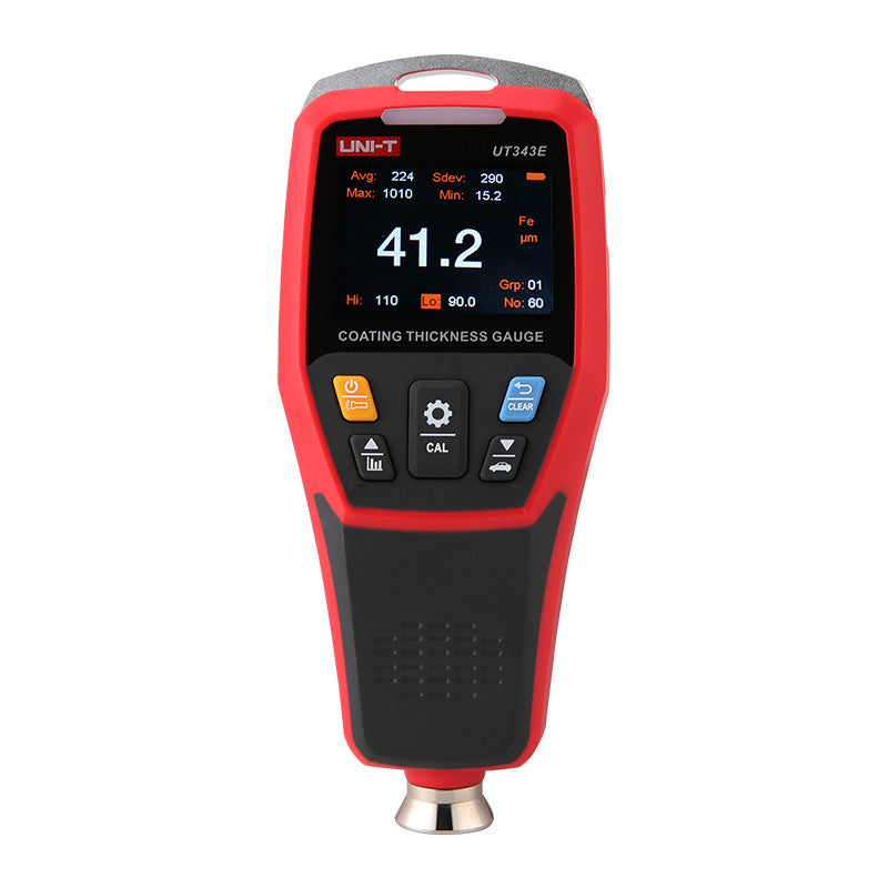 UT343E Coating Thickness Gauge