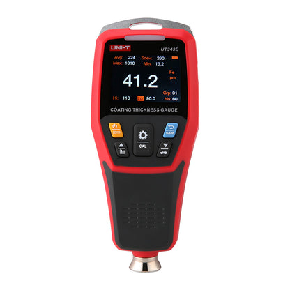 UT343E Coating Thickness Gauge