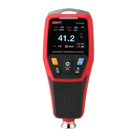 UT343E Coating Thickness Gauge
