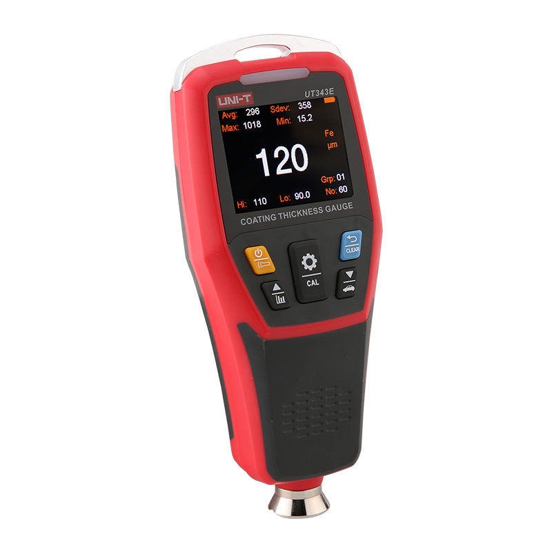 UT343E Coating Thickness Gauge