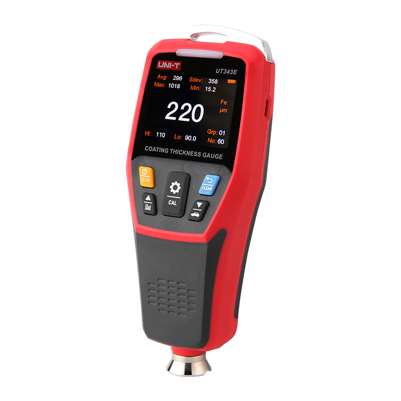 UT343E Coating Thickness Gauge