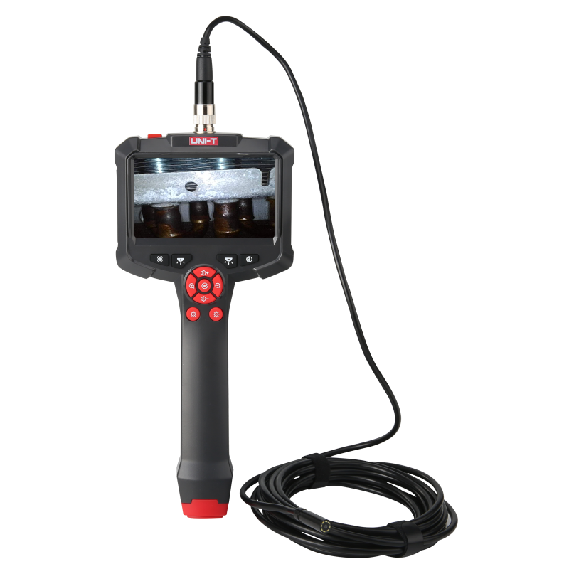 UT665P Handheld Single Lens Industrial Borescope
