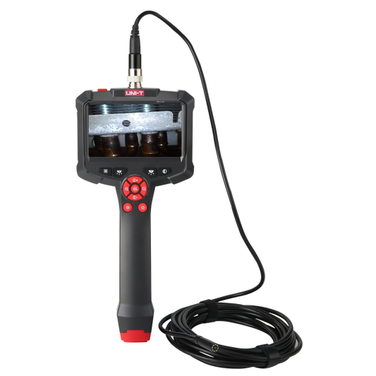 UT665P Handheld Single Lens Industrial Borescope