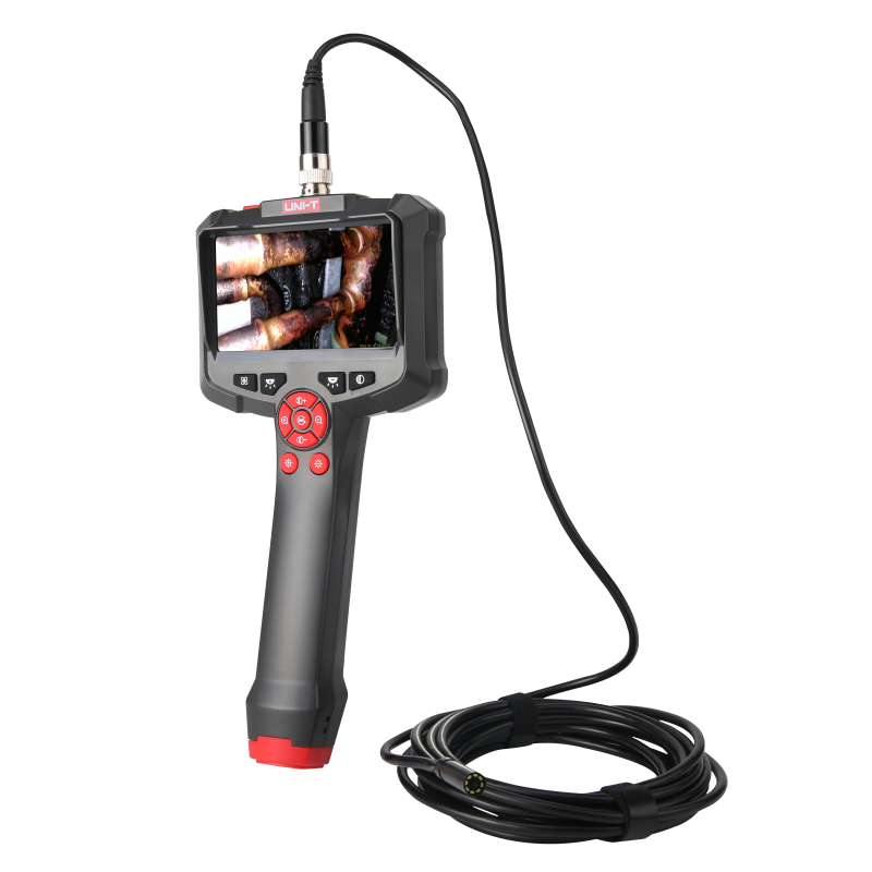 UT665P Handheld Single Lens Industrial Borescope