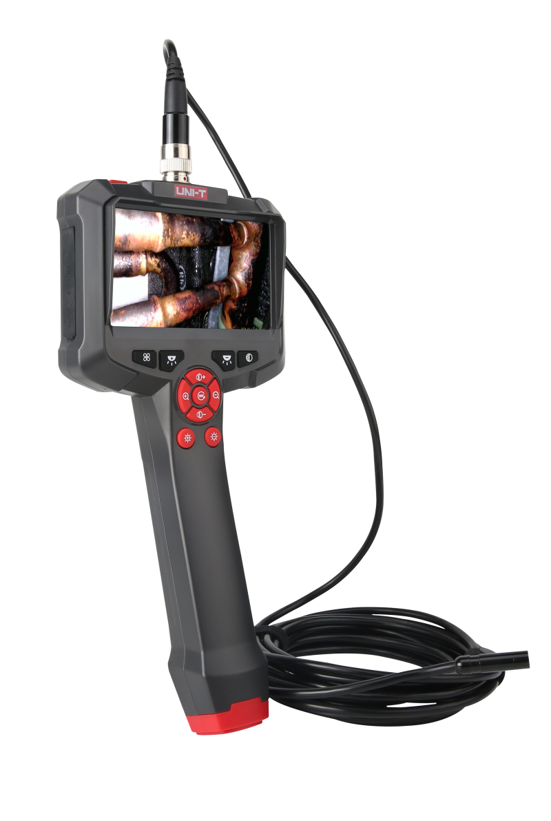UT665P Handheld Single Lens Industrial Borescope
