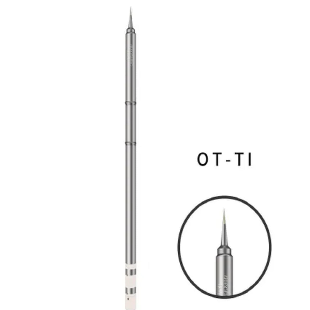 MECHANIC T12 Series Curve Soldering Iron Tips OT-series