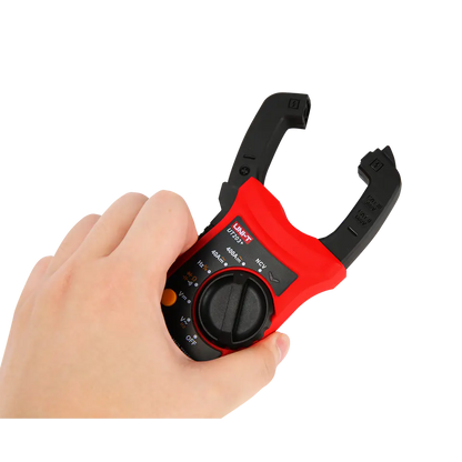 UNI-T ut203+ Digital Clamp Multimeter DC AC Current Voltmeter 400-400A
