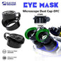 Mechanic DFC Soft Silicone Eyepiece Dust Cap for Most Microscope