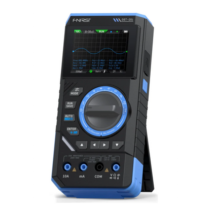 Fnirsi Dst-201 Handheld 3-in-1 Multimeter Oscilloscope Signal Generator