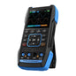 FNIRSI 2C23T Handheld Dual Channel 3-in-1 10MHz 50MS/s Oscilloscope Multimeter DDS Function Generator