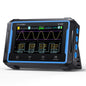 FNIRSI 2C53P 3-IN-1 50MHz 250MS/s Dual Channel Tablet Touchable Oscilloscope Multimeter DDS Generator