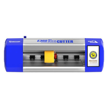 Mechanic E360 Max Universal Cloud Intelligent Flexible Hydrogel Film Cutting Machine