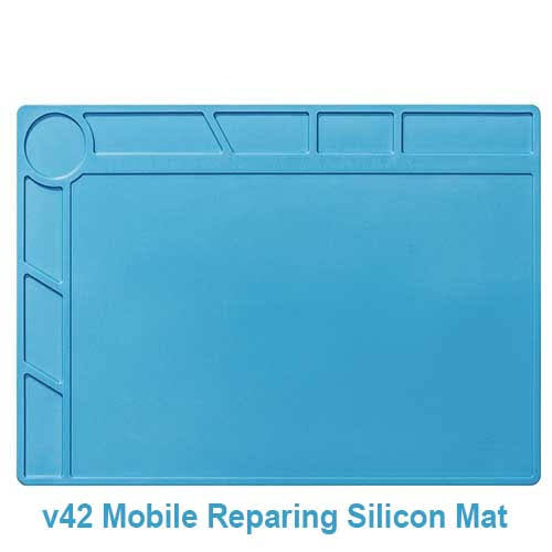 MECHANIC MC V42 Non-Slip Silicone Soldering Mat