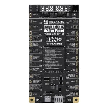 Mechanic BA27+ Battery Activation Detection