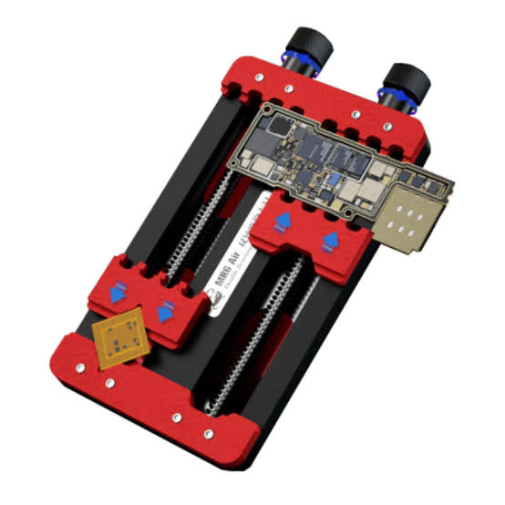 Mechanic MR6 Air Multifunctional High Temperature Motherboard Repair Biaxial Fixture