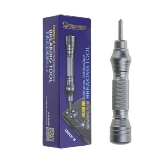 Mechanic iRock 5 Glass Breaking Pen