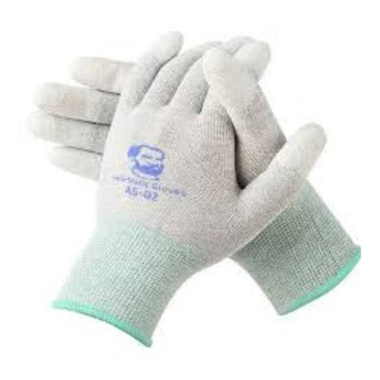 Mechanic AS-02 Carbon Fiber Anti-Static Gloves