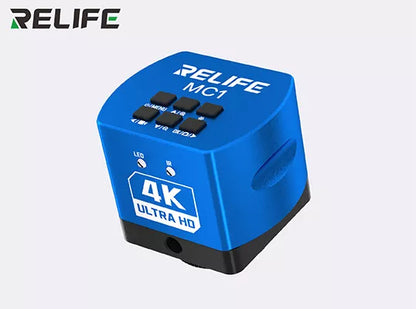 RELIFE MC1 4K HD microscope camera