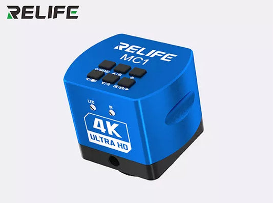 RELIFE MC1 4K HD microscope camera