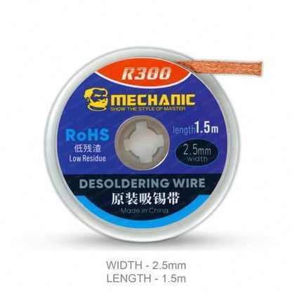 Mechanic R300 High-Quality BGA Desoldering Solder Sucking Line