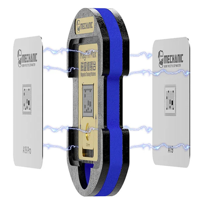 Mechanic MagTin Max Magnetic Dual-Sided BGA Reballing Platform Set for iPhone / Android