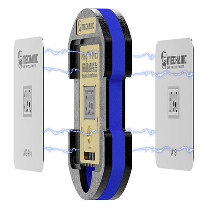 Mechanic MagTin Max Magnetic Dual-Sided BGA Reballing Platform Set for iPhone / Android