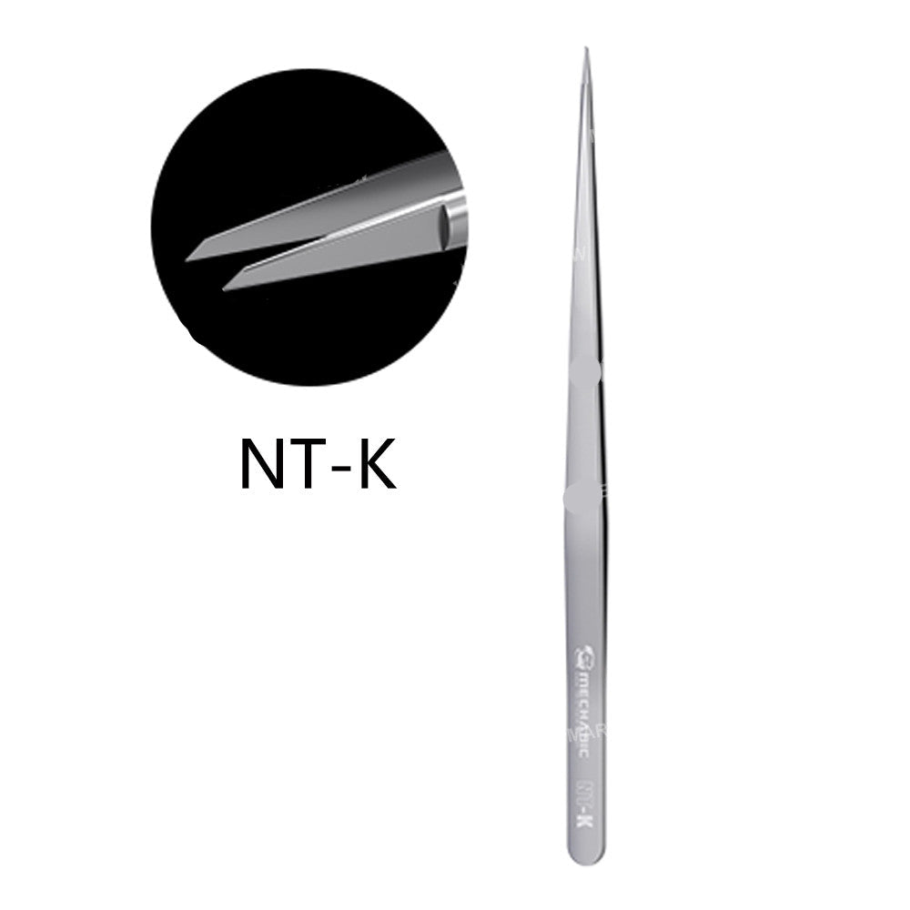 Mechanic NT Series Non-Magnetic Ultra-Hard Professional Repair Tweezers